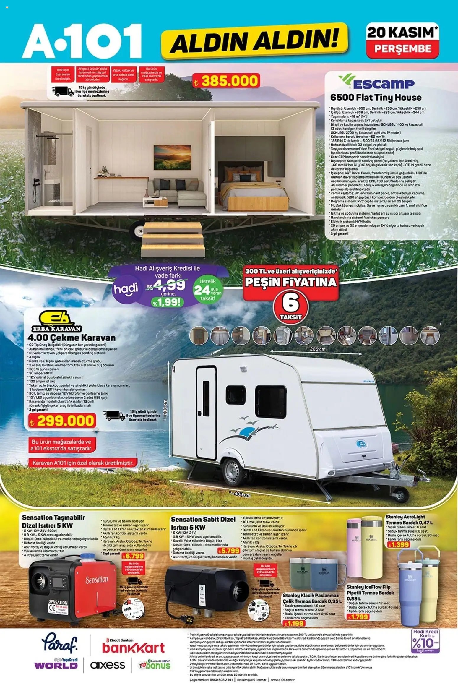 A101 Katalog Aldın Aldın