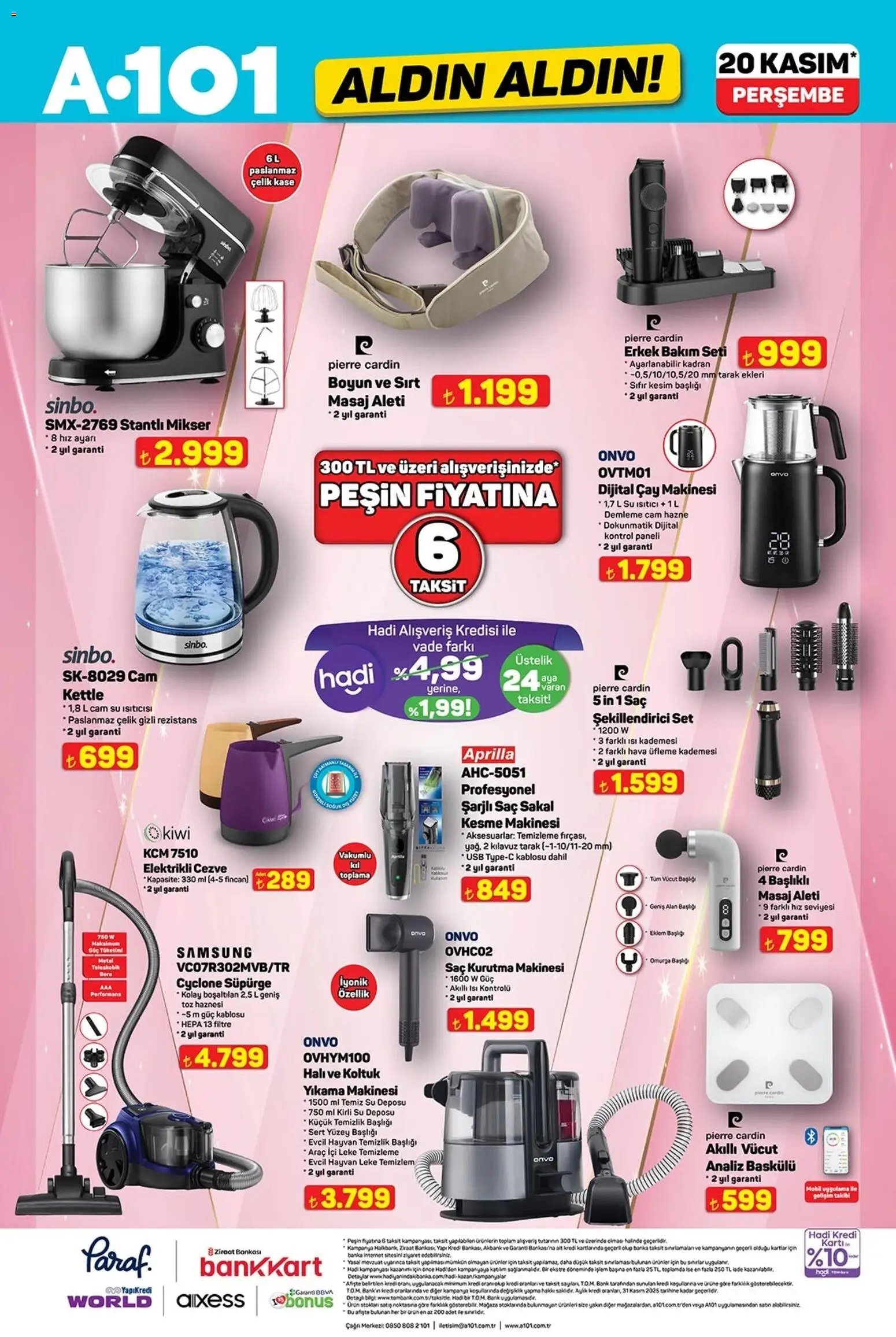 A101 Katalog Aldın Aldın