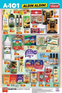 A101 Katalog Aldın Aldın