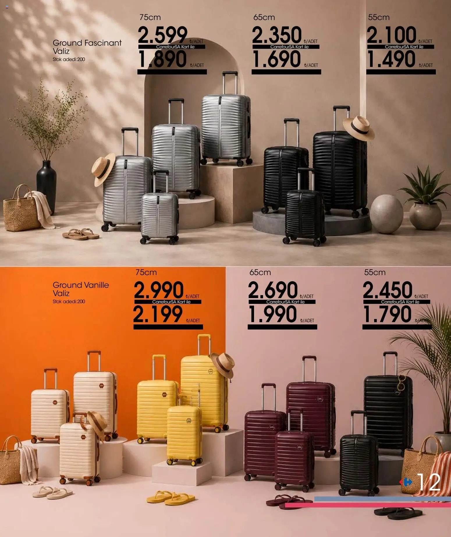 CarrefourSA - Katalog Bu yaz doğruca