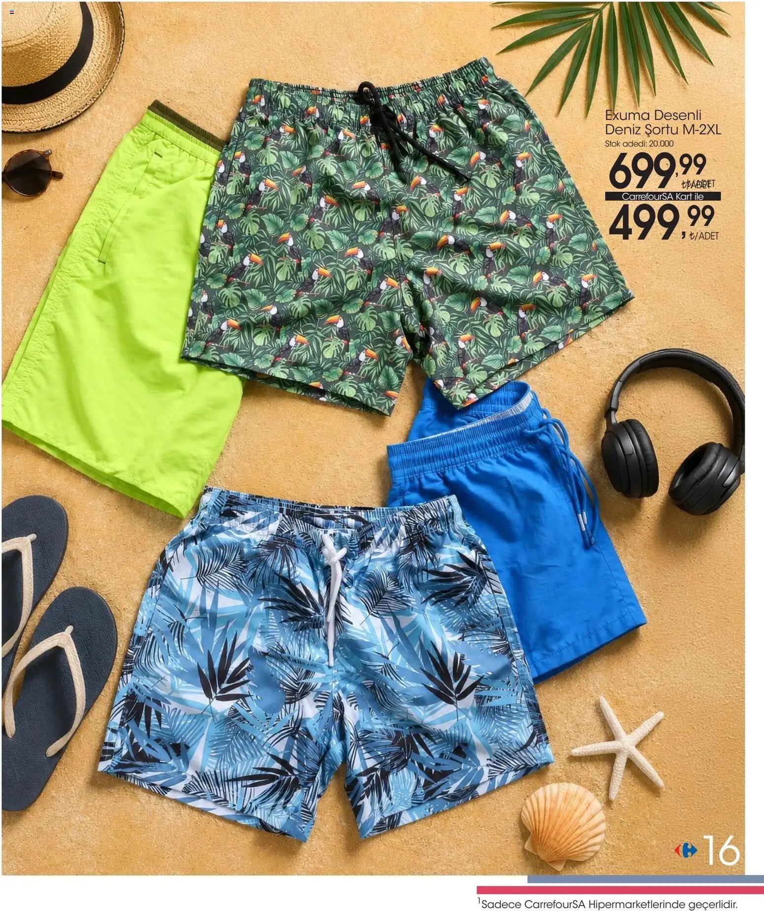 CarrefourSA - Katalog Bu yaz doğruca
