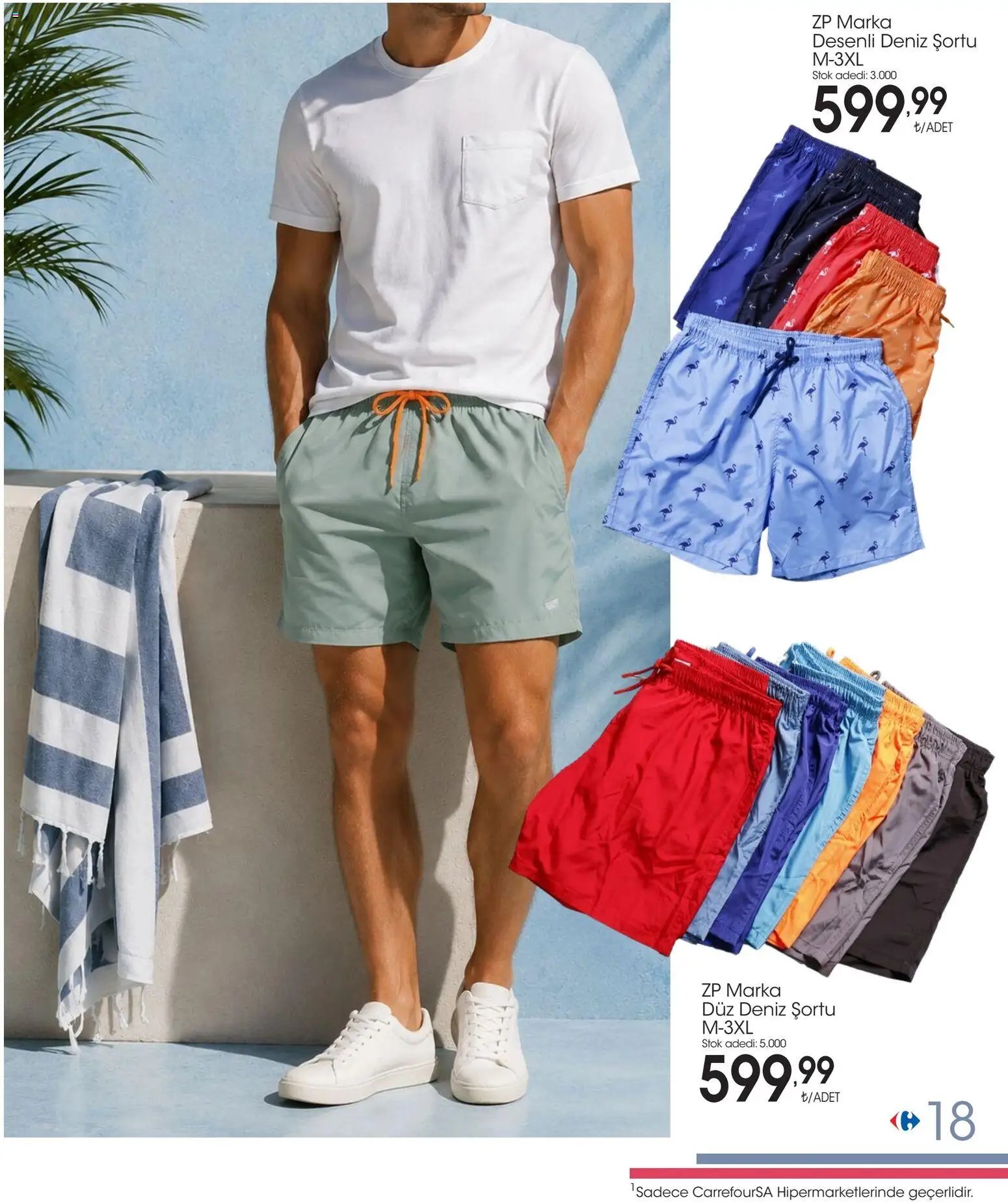 CarrefourSA - Katalog Bu yaz doğruca