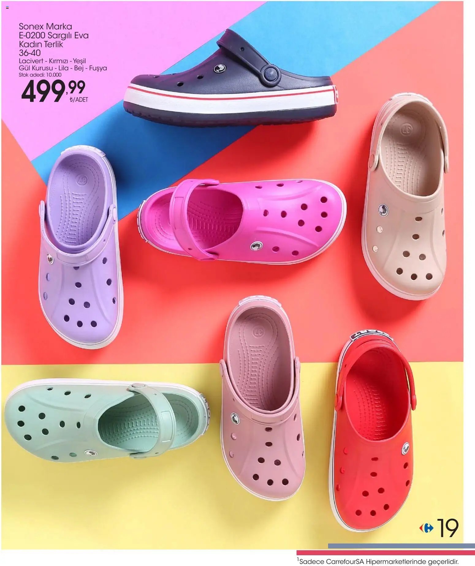 CarrefourSA - Katalog Bu yaz doğruca