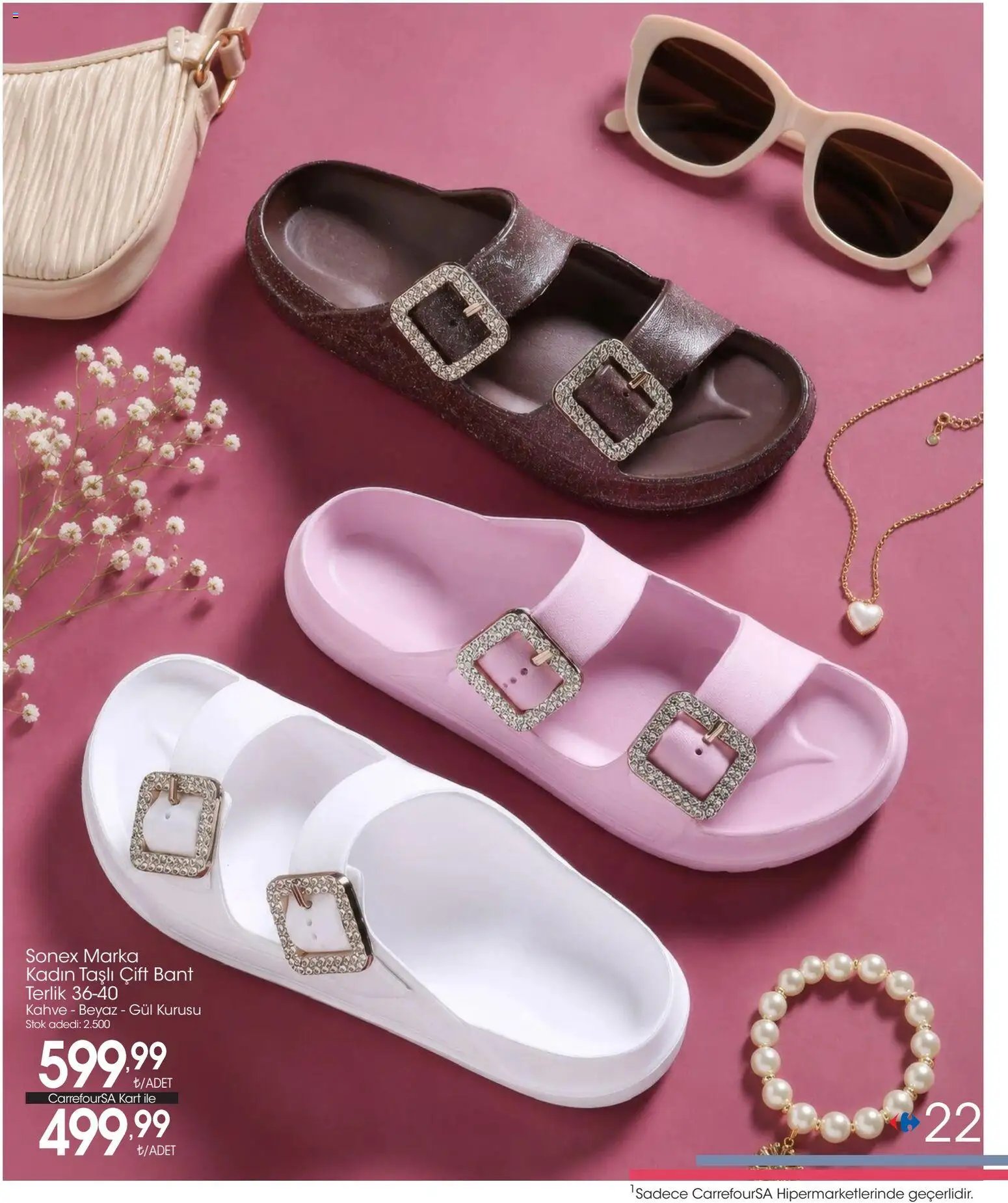 CarrefourSA - Katalog Bu yaz doğruca