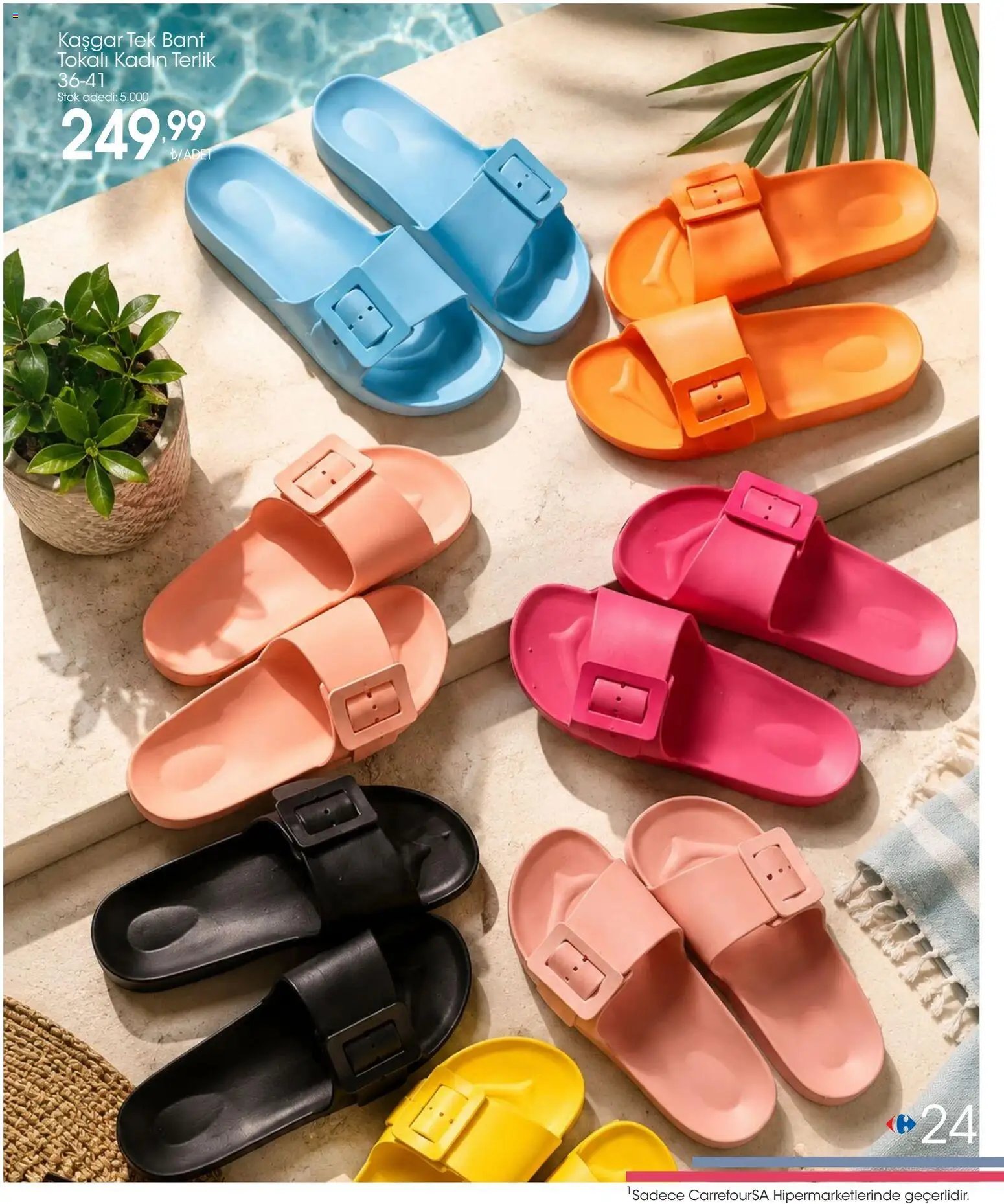 CarrefourSA - Katalog Bu yaz doğruca