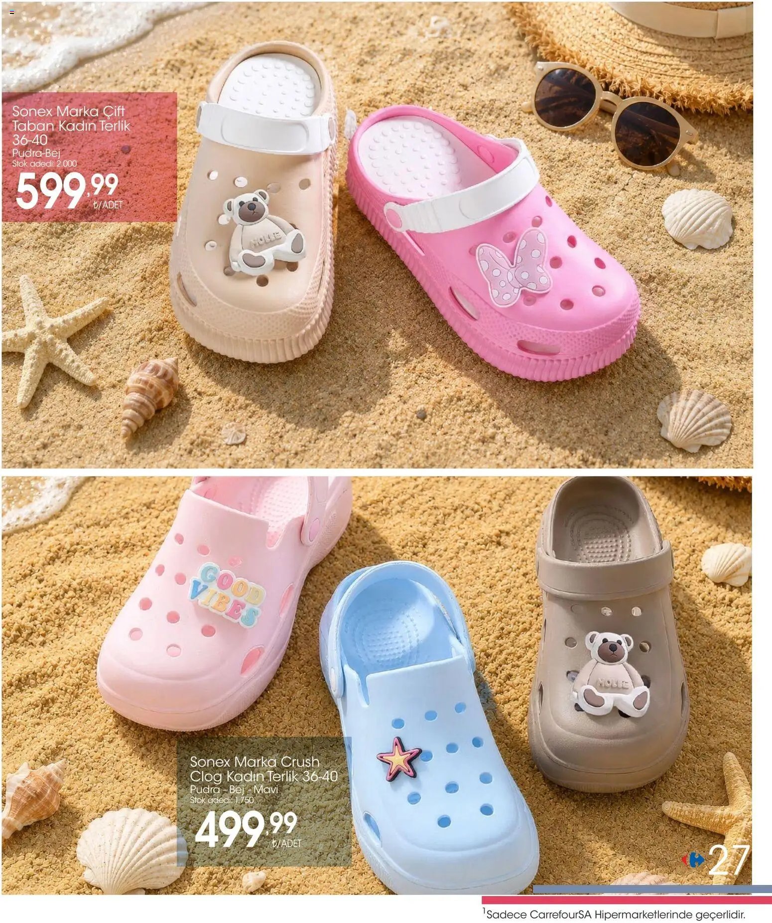 CarrefourSA - Katalog Bu yaz doğruca