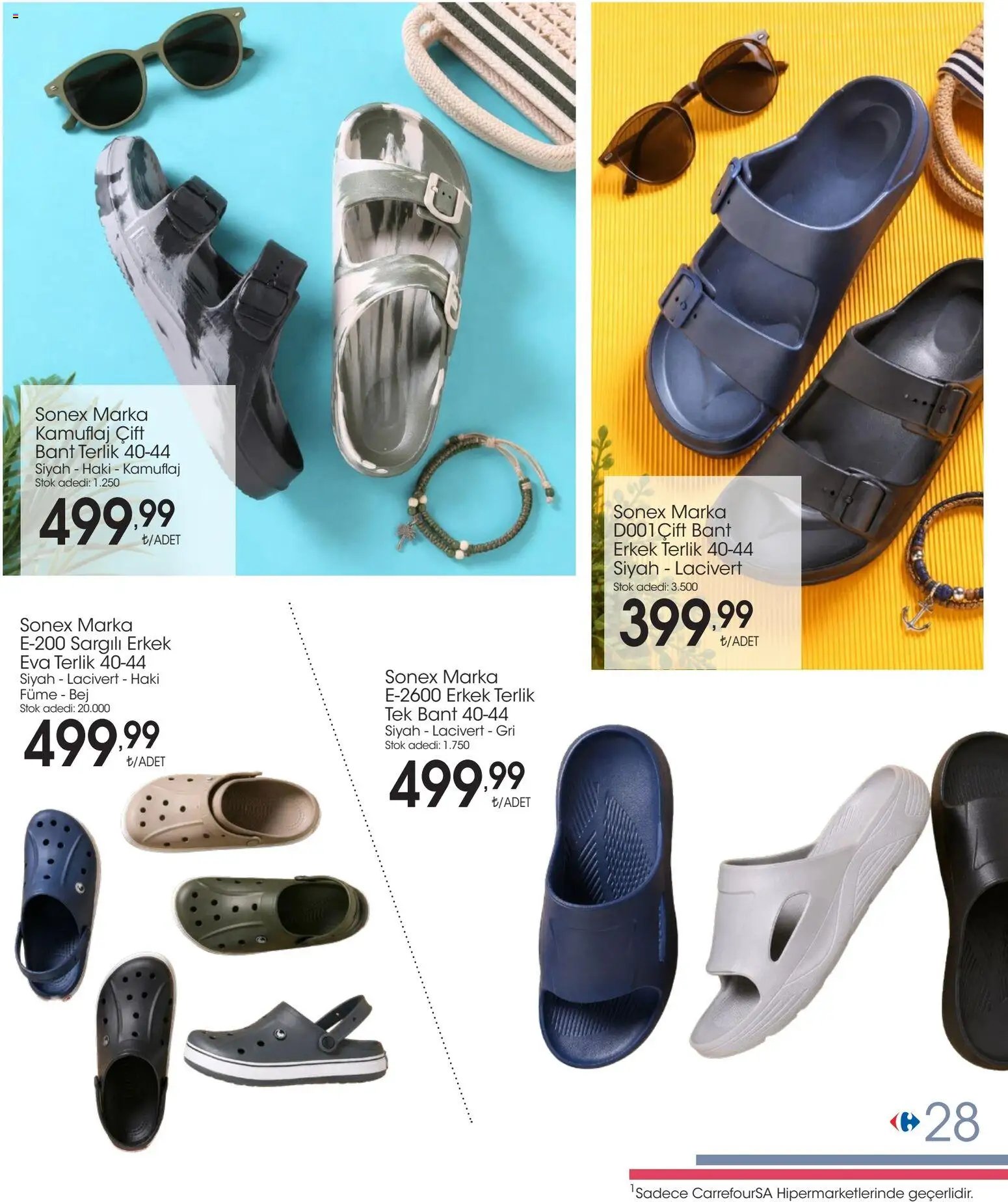 CarrefourSA - Katalog Bu yaz doğruca