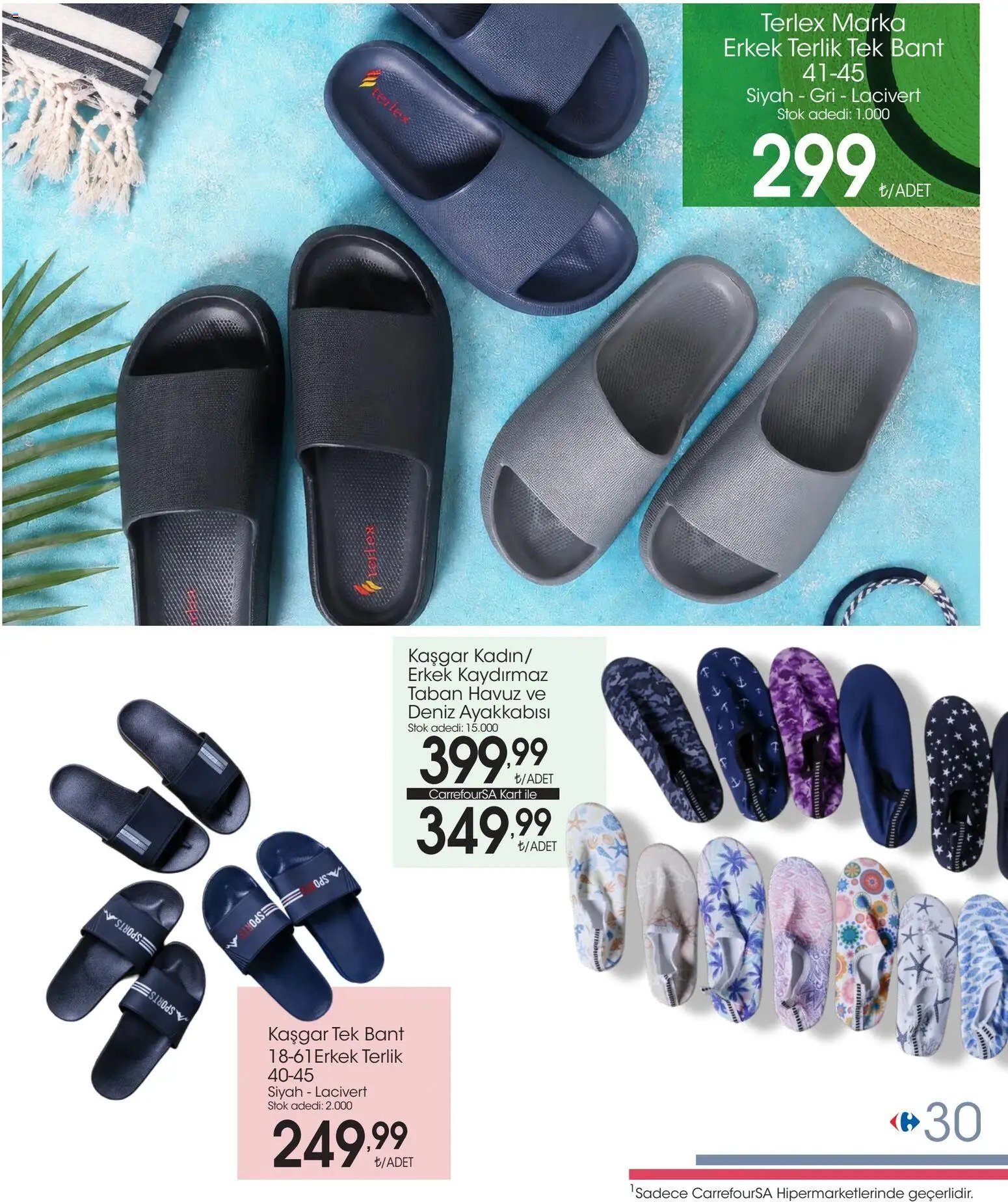 CarrefourSA - Katalog Bu yaz doğruca