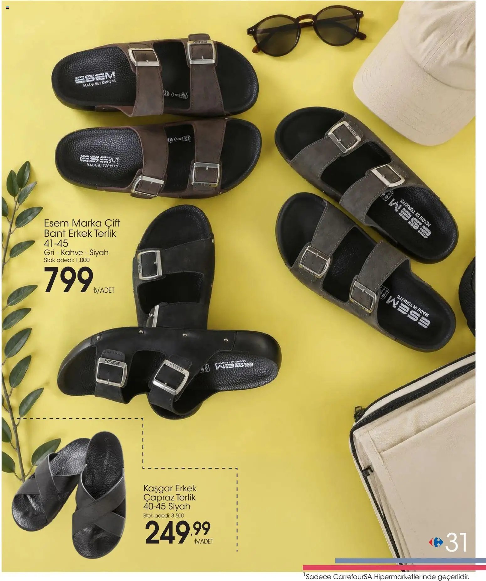 CarrefourSA - Katalog Bu yaz doğruca