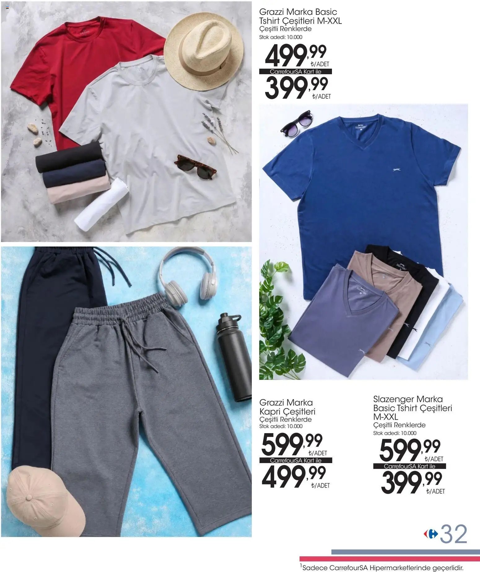 CarrefourSA - Katalog Bu yaz doğruca
