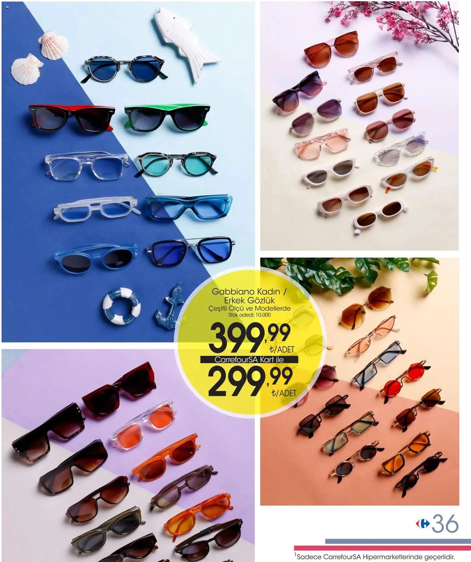 CarrefourSA - Katalog Bu yaz doğruca