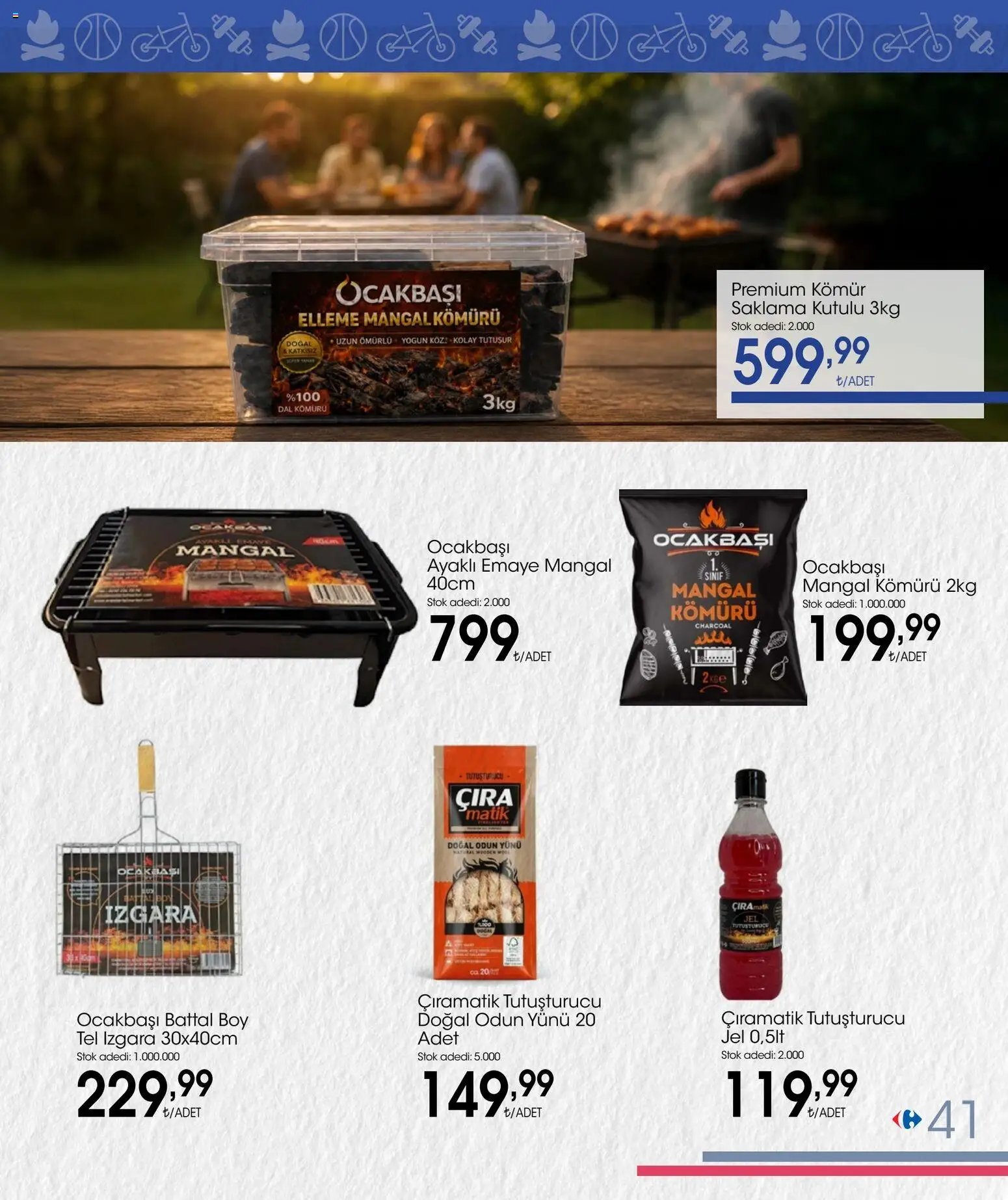 CarrefourSA - Katalog Bu yaz doğruca