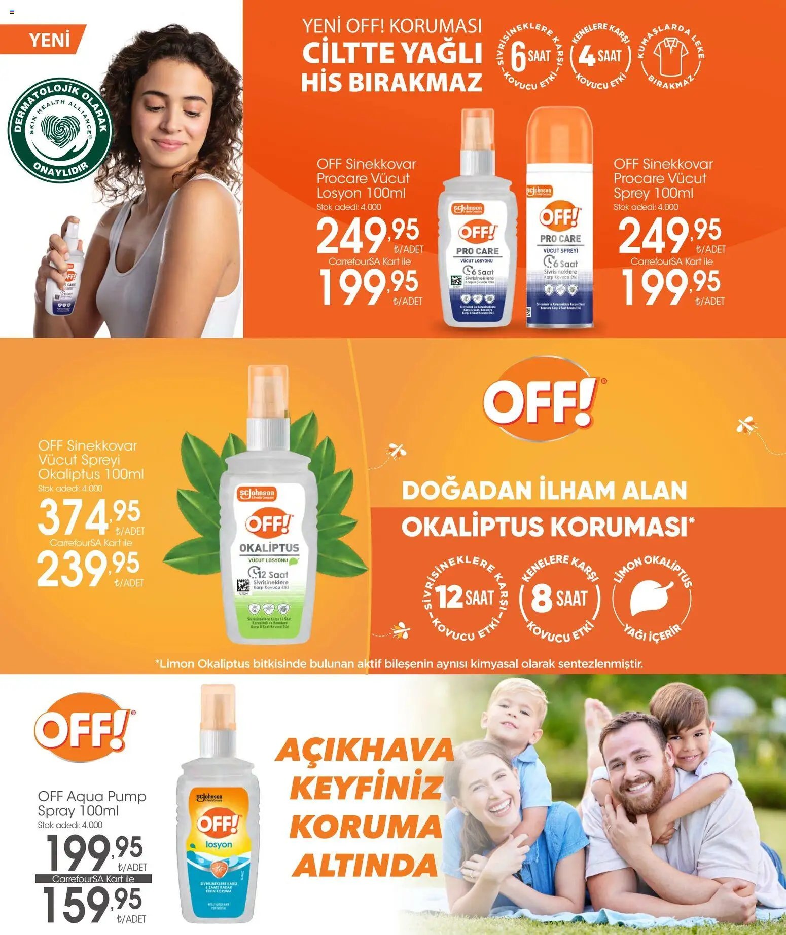 CarrefourSA - Katalog Bu yaz doğruca