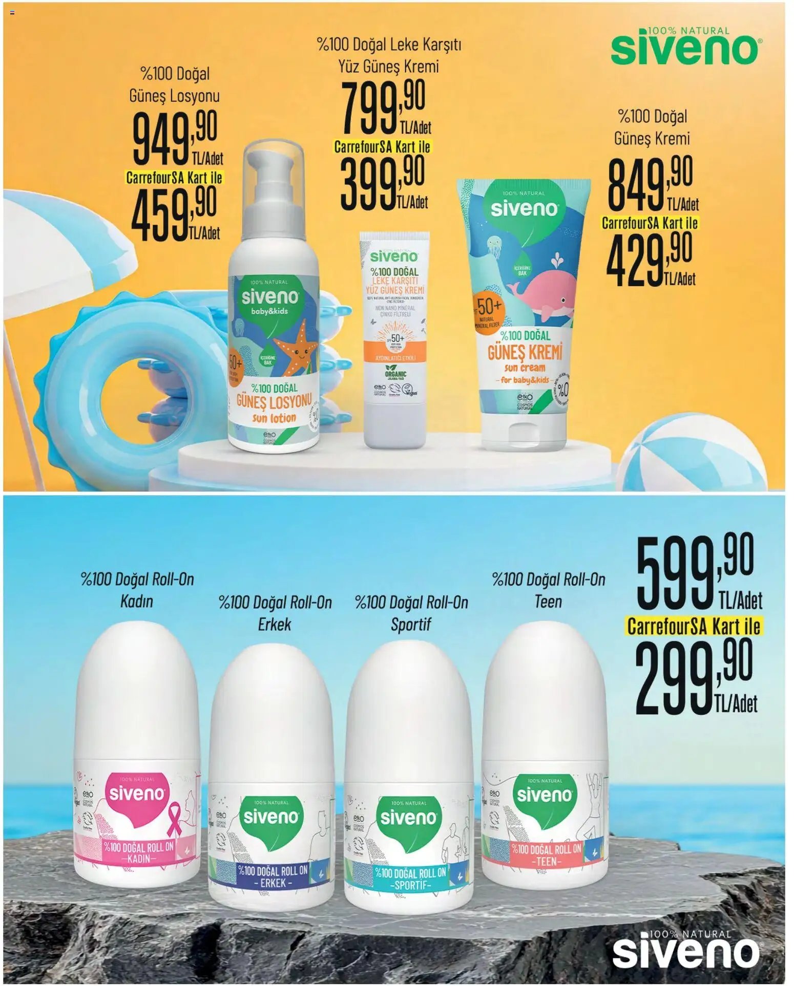 CarrefourSA - Katalog Bu yaz doğruca
