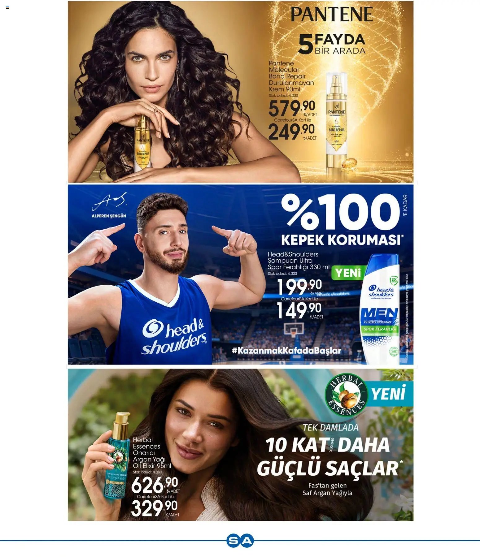 CarrefourSA - Katalog Bu yaz doğruca