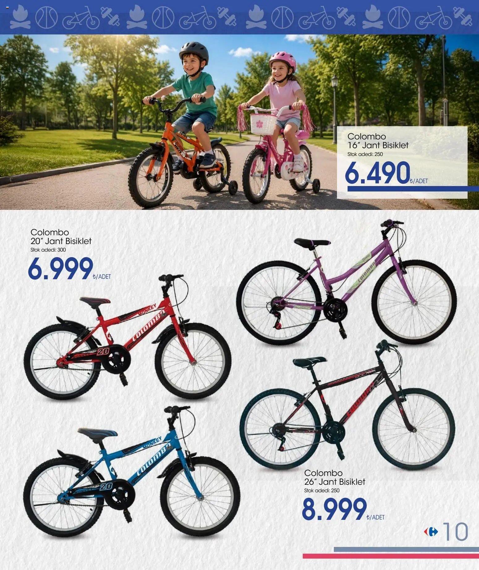 CarrefourSA - Katalog Bu yaz doğruca