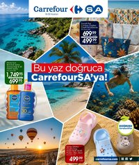 CarrefourSA - Katalog Bu yaz doğruca