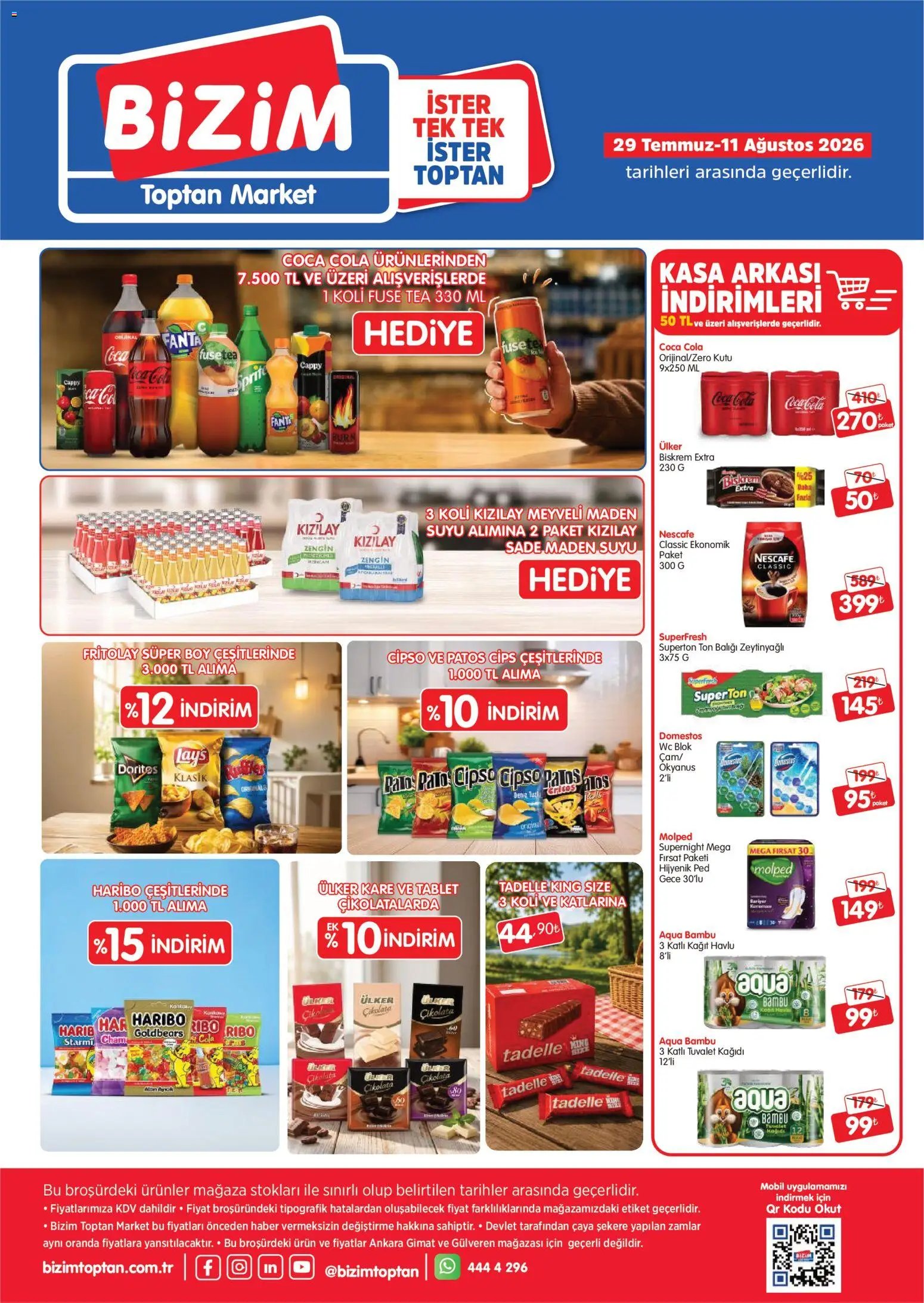 Bizim Toptan - Geleneksel Kanal Kataloğu