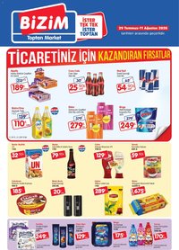 Bizim Toptan - Geleneksel Kanal Kataloğu