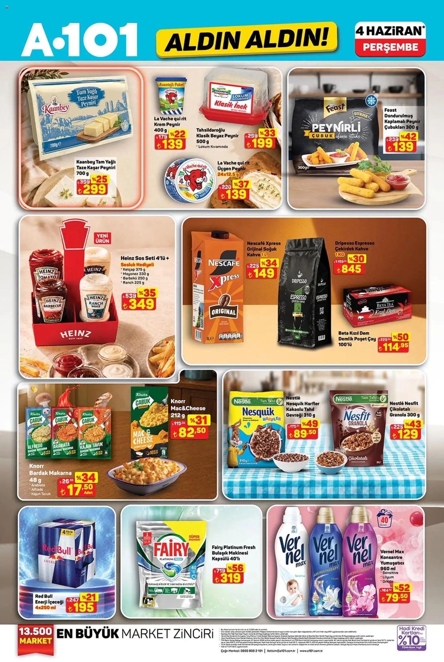 A101 - Katalog Aldın Aldın