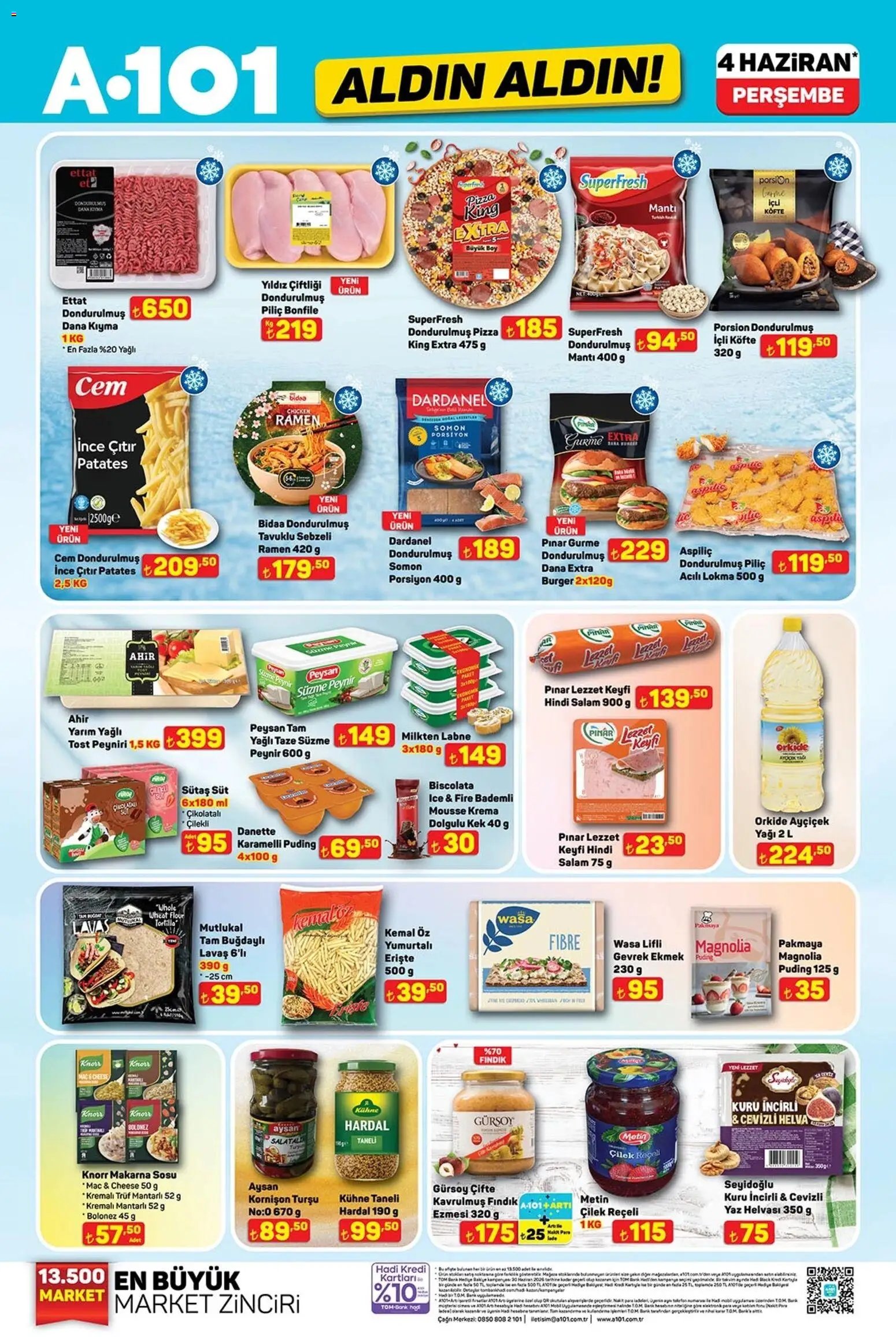 A101 - Katalog Aldın Aldın