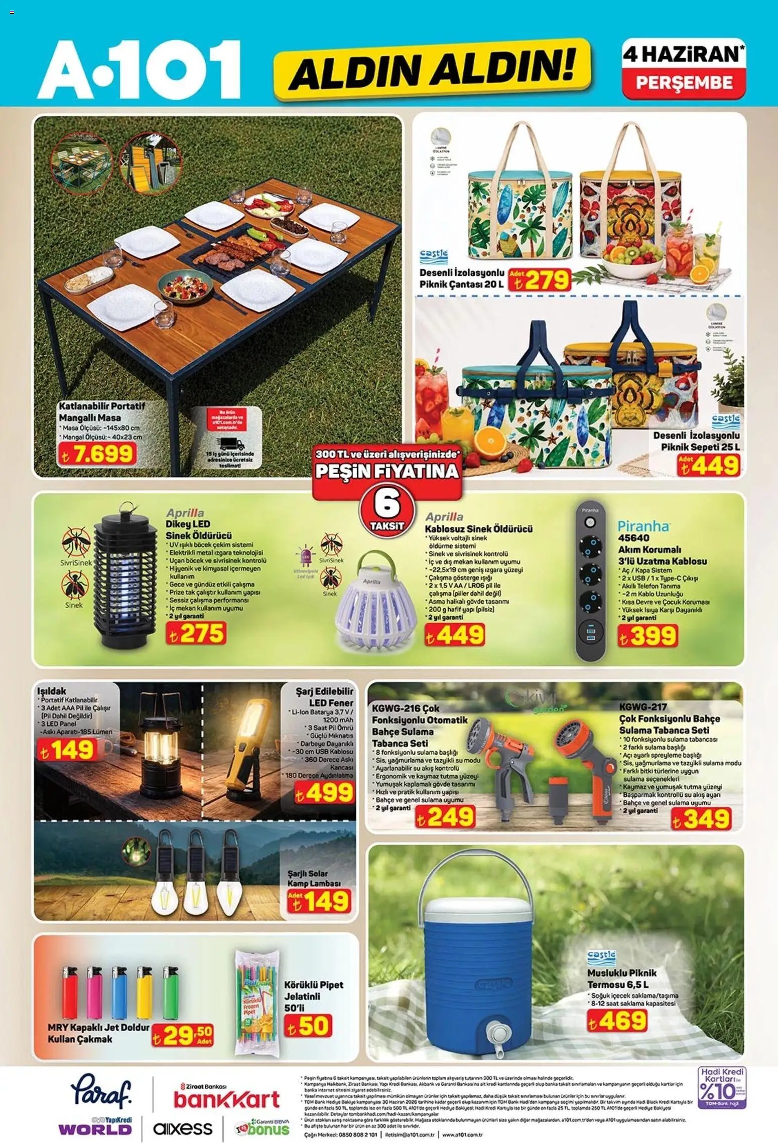 A101 - Katalog Aldın Aldın