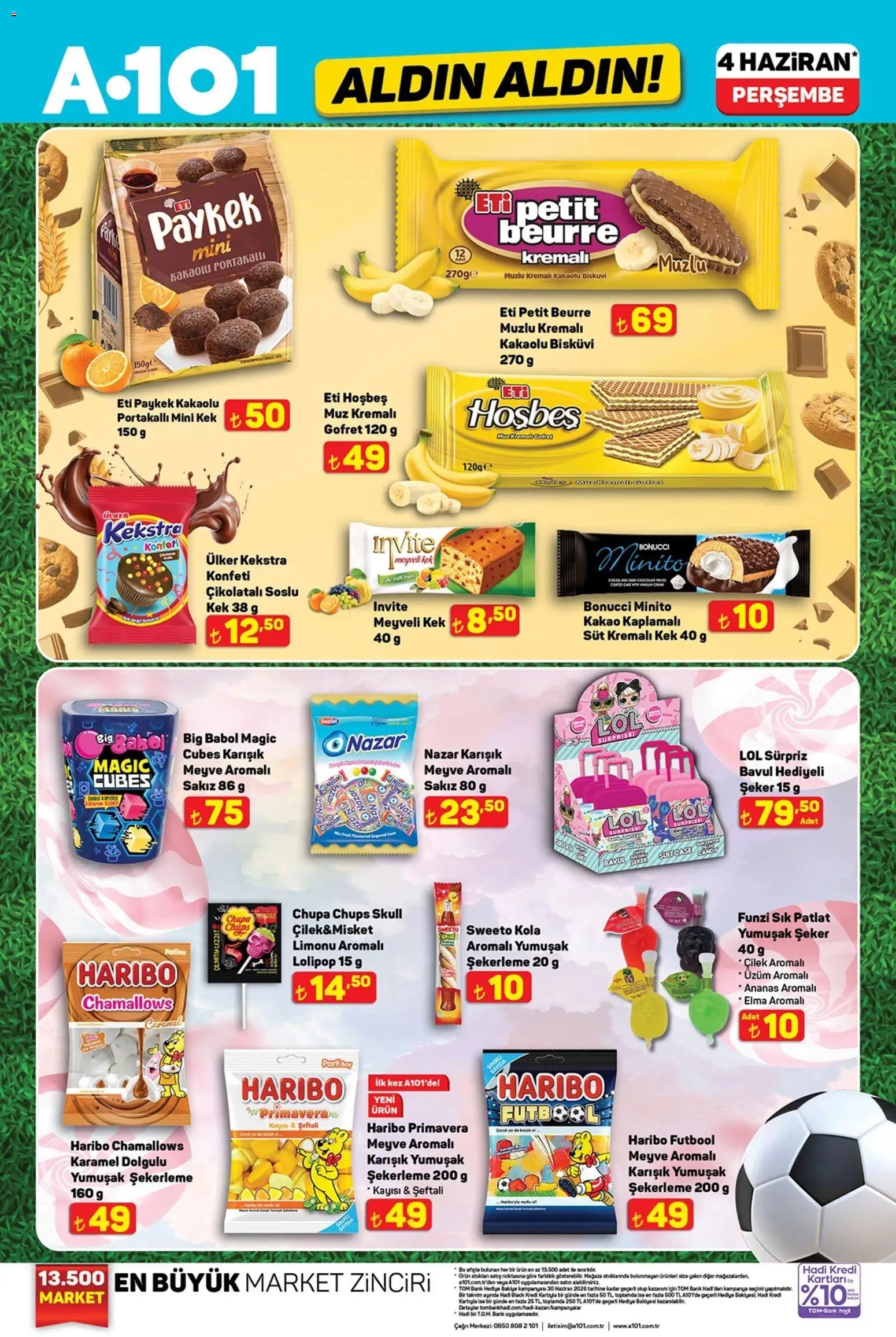 A101 - Katalog Aldın Aldın