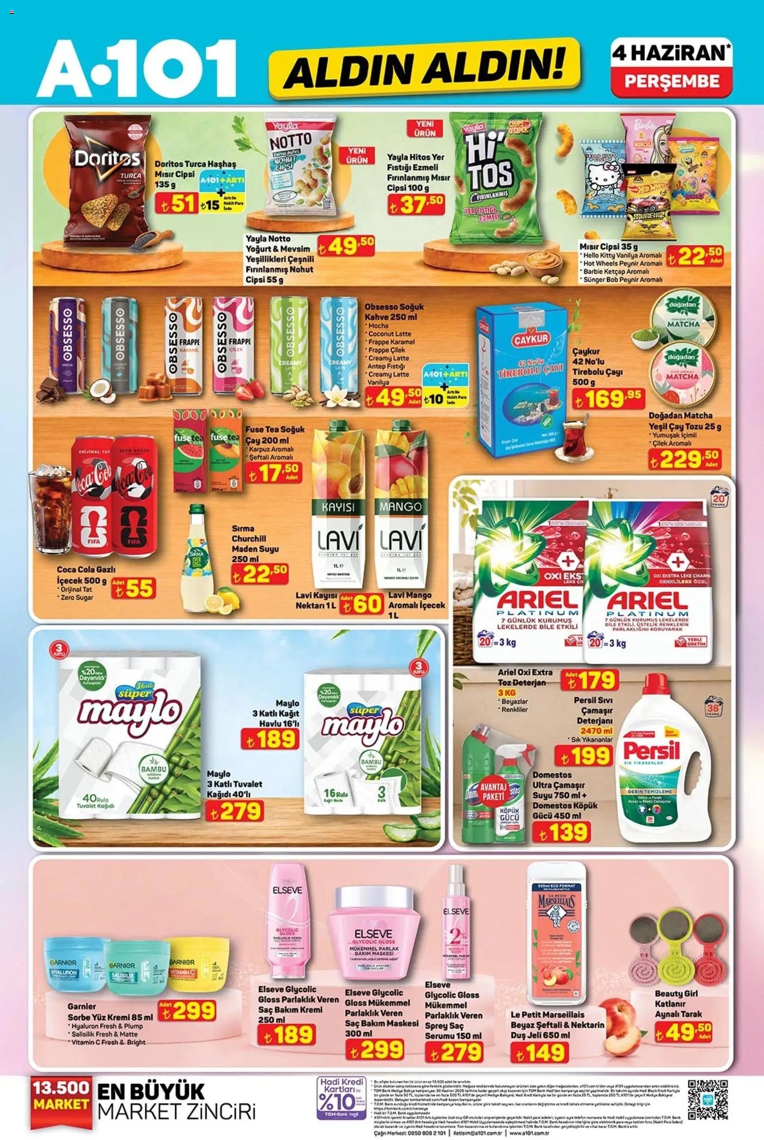 A101 - Katalog Aldın Aldın