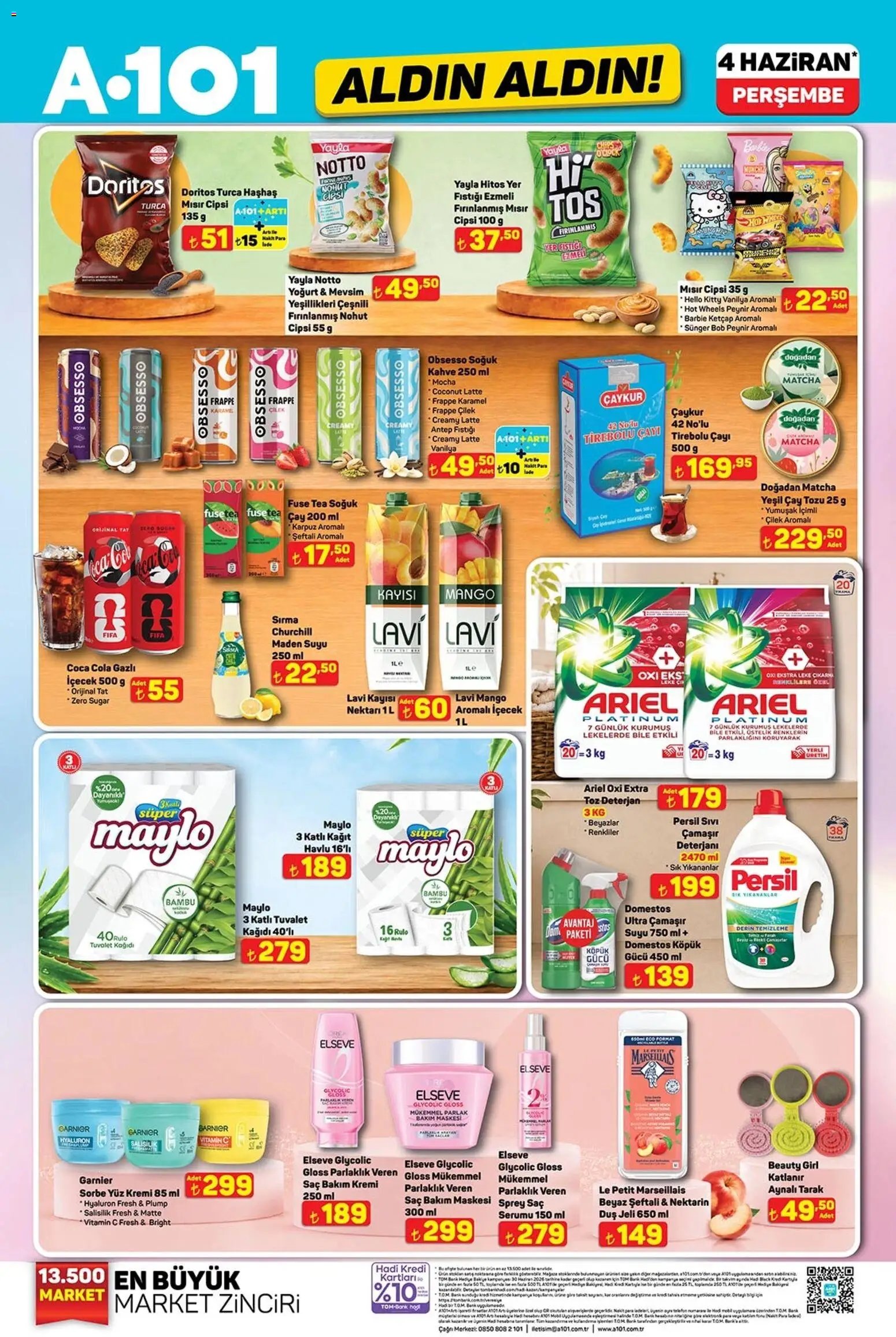 A101 - Katalog Aldın Aldın