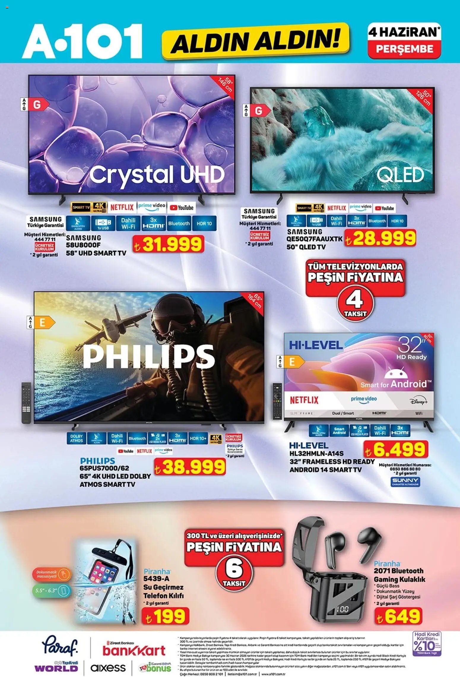 A101 - Katalog Aldın Aldın