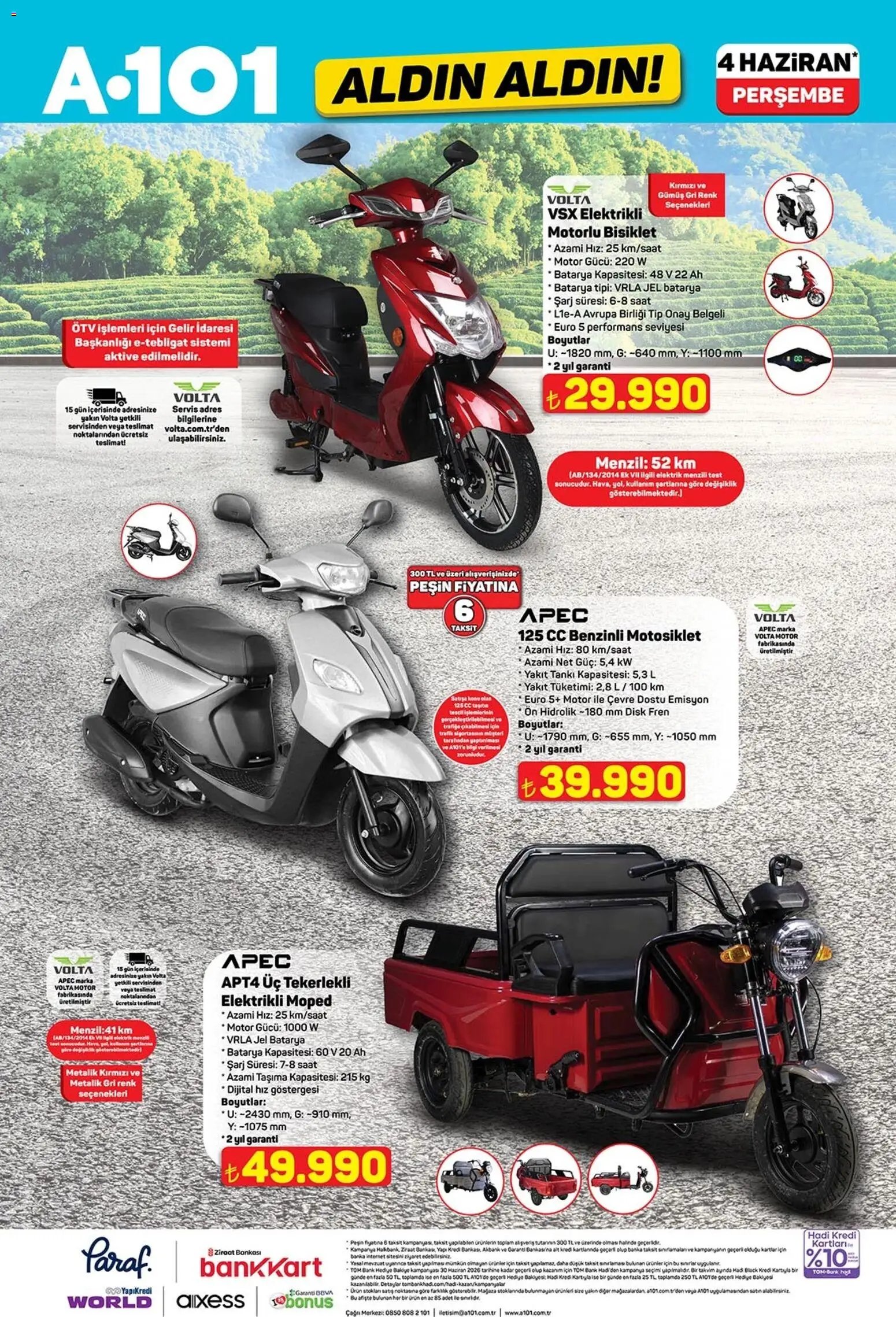 A101 - Katalog Aldın Aldın