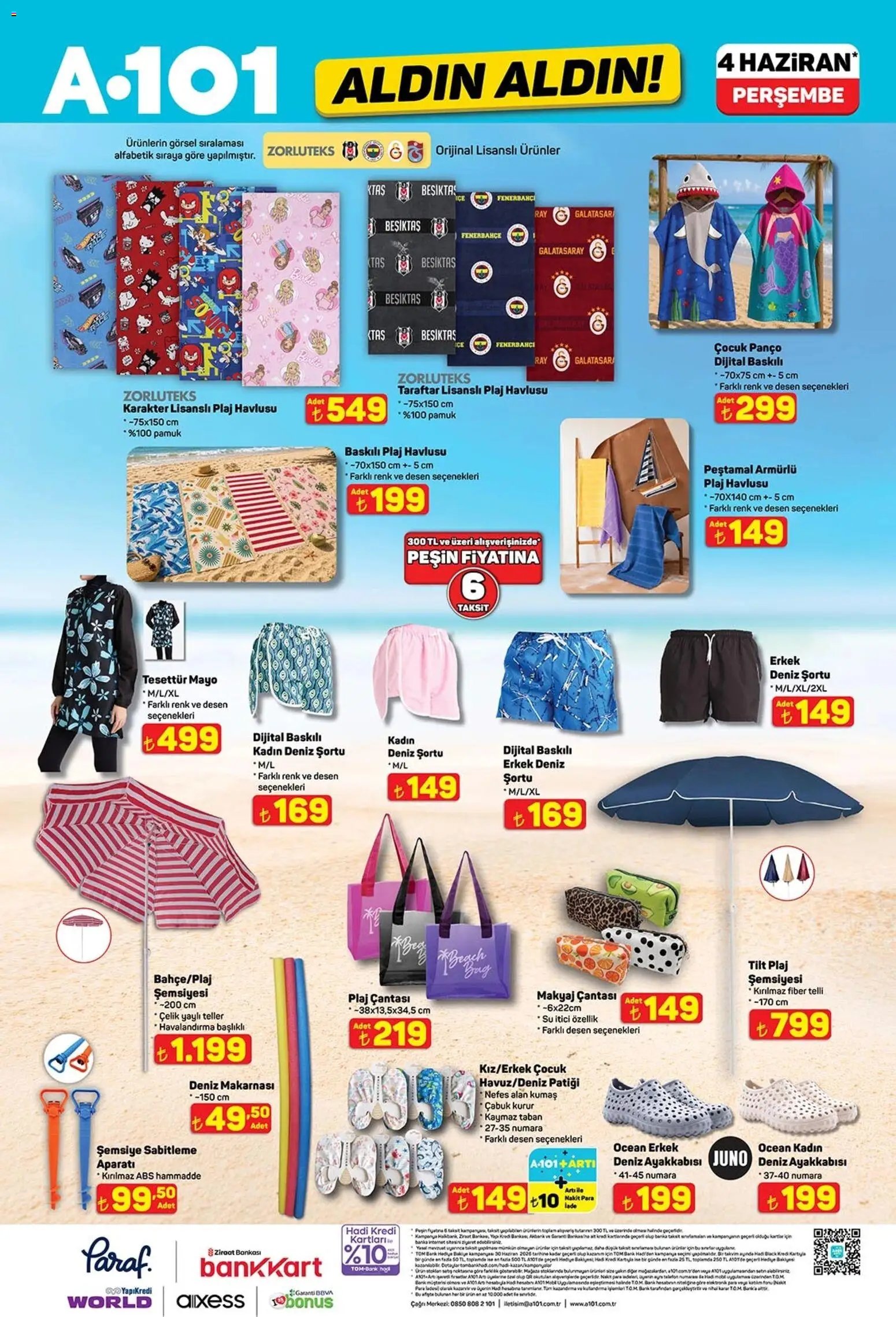 A101 - Katalog Aldın Aldın