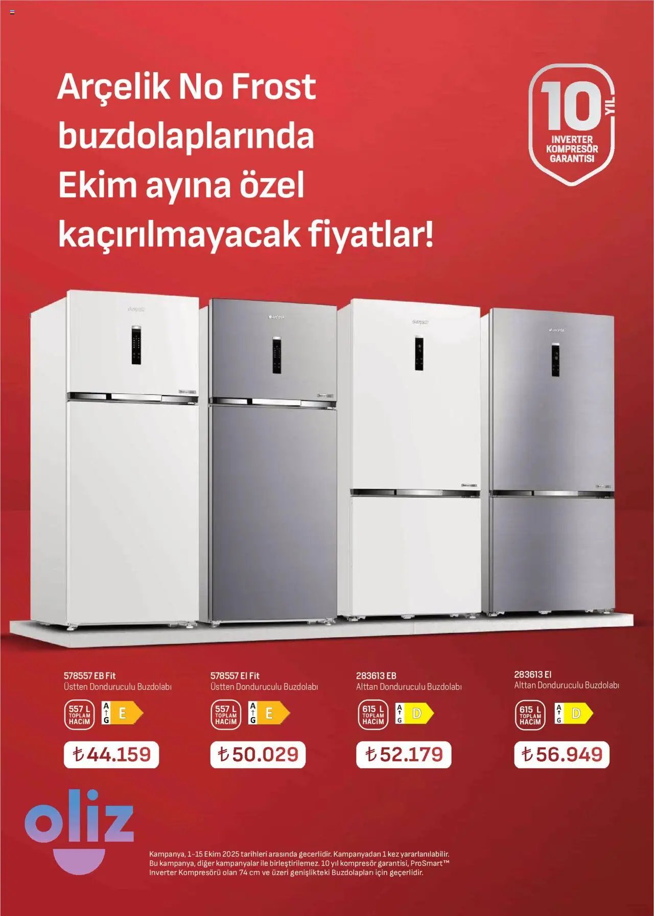 Arçelik Katalog