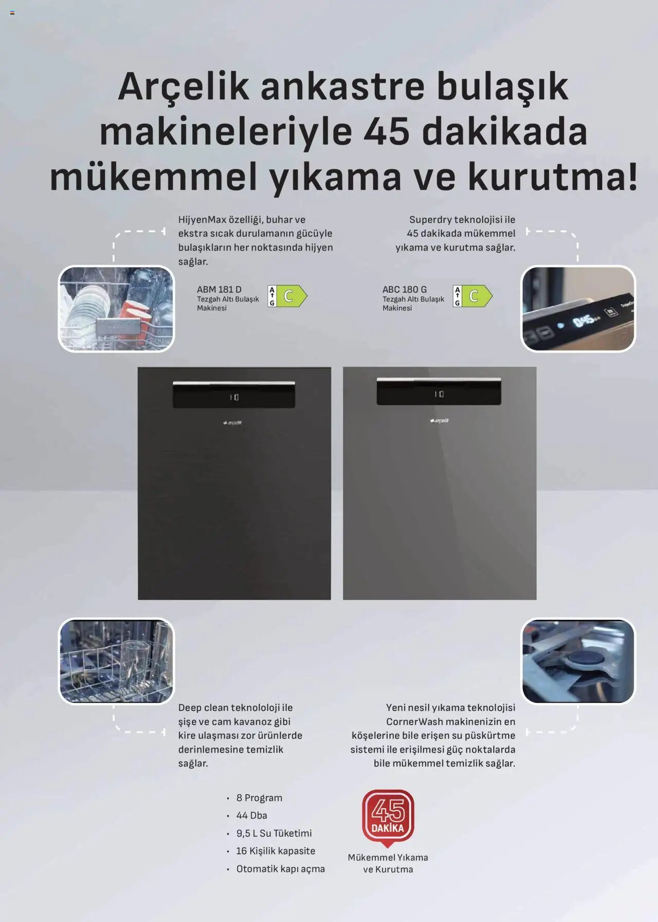 Arçelik Katalog