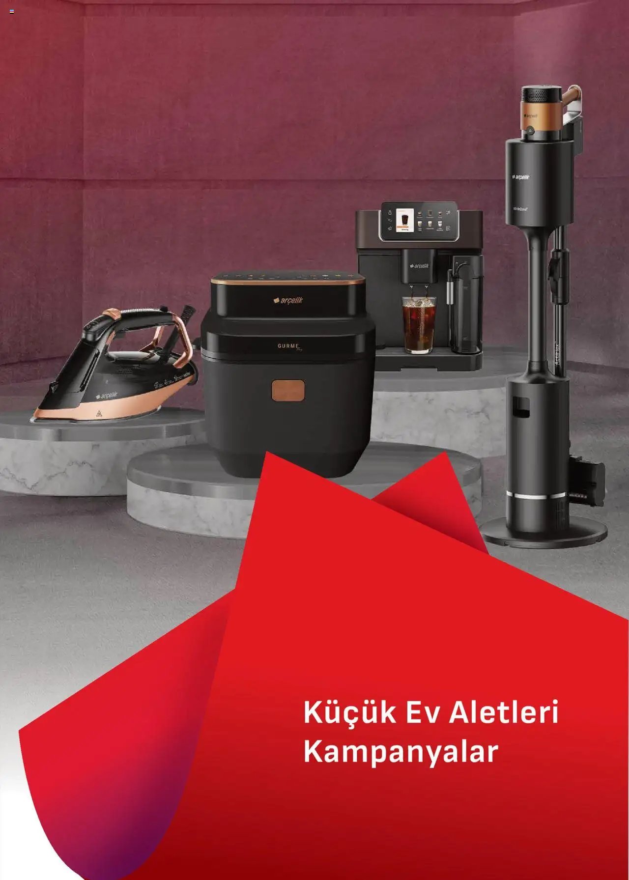Arçelik Katalog