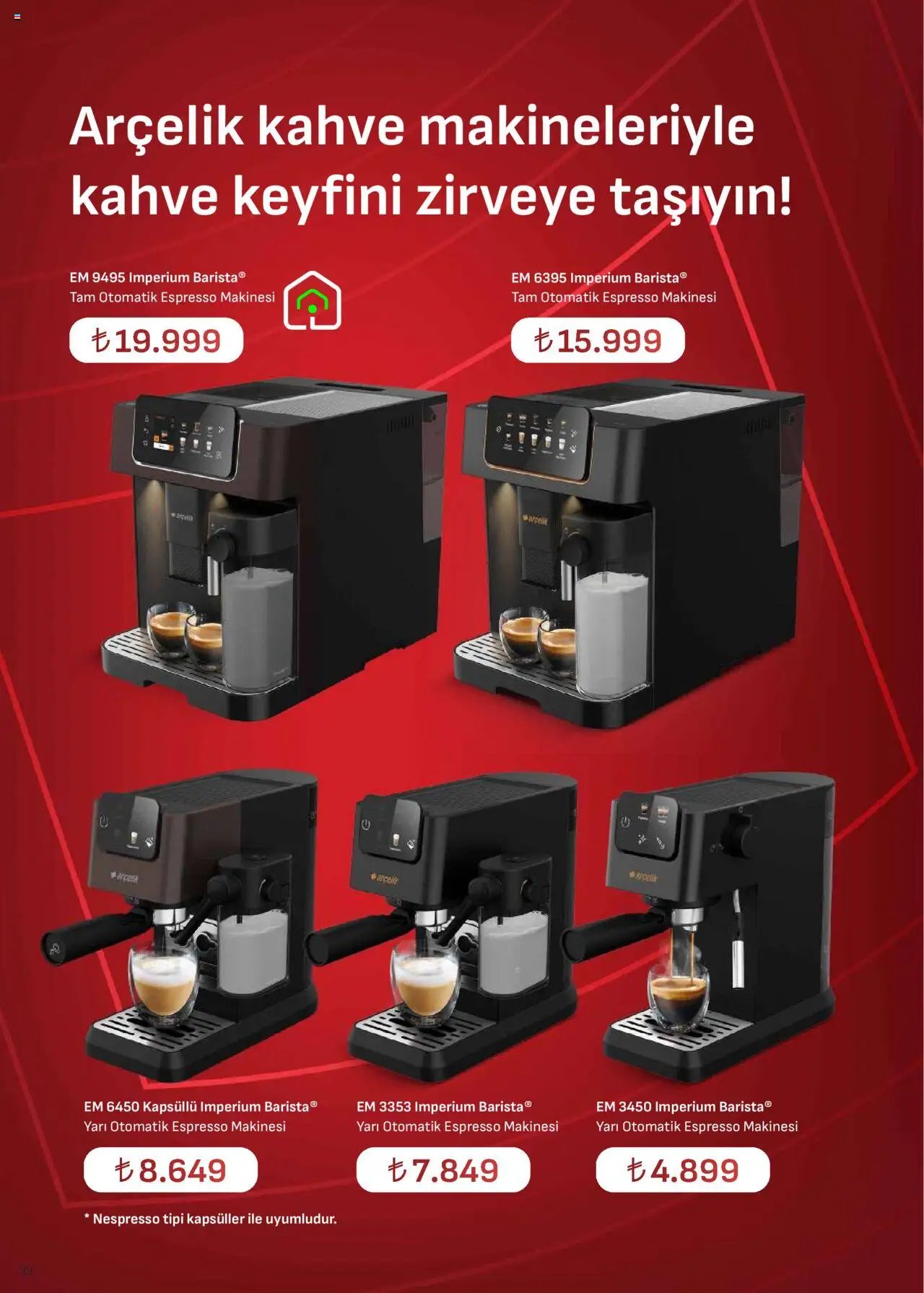 Arçelik Katalog