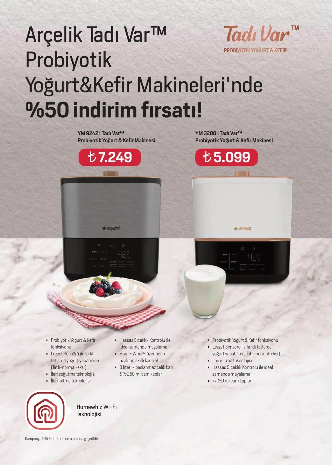 Arçelik Katalog