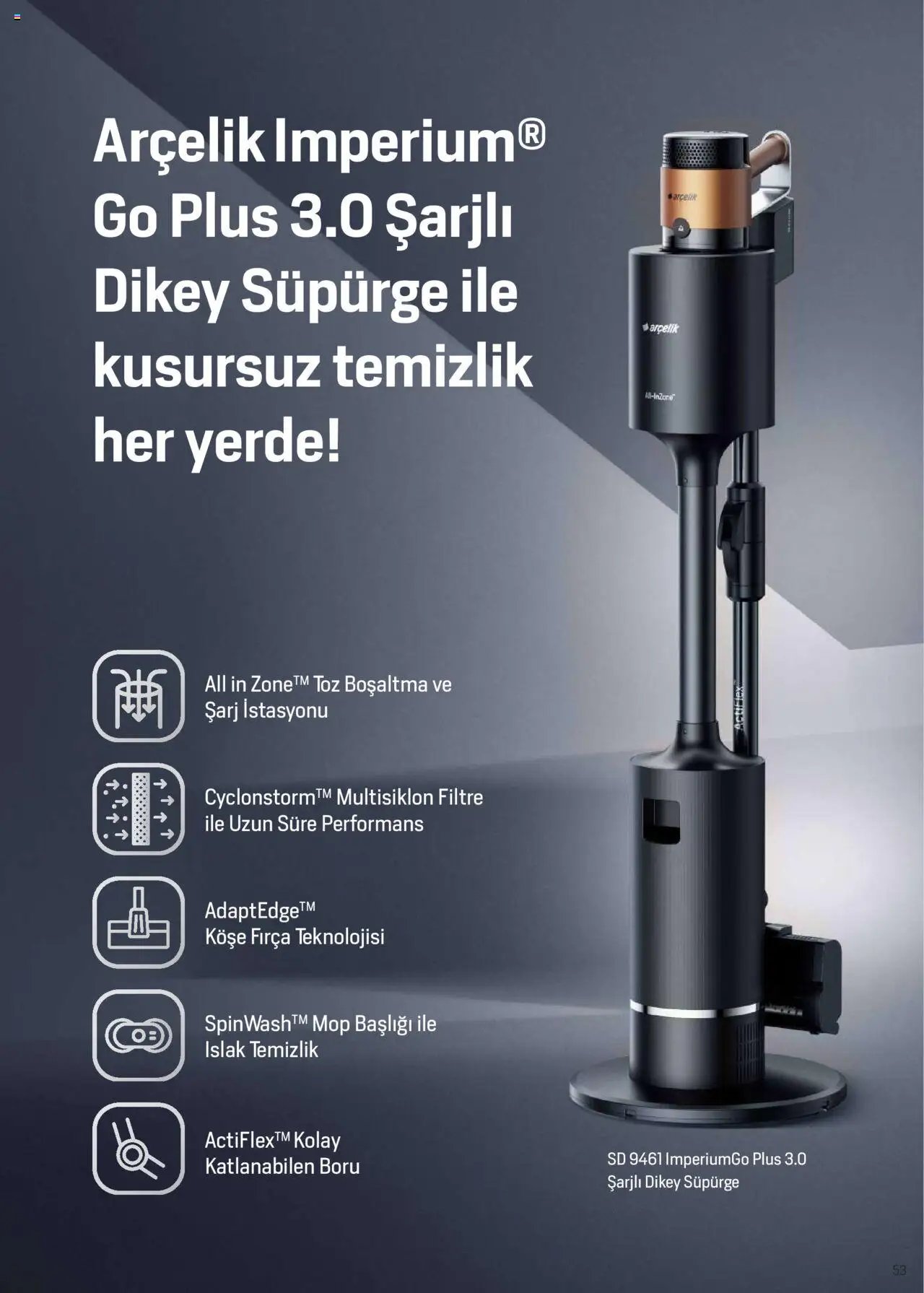 Arçelik Katalog