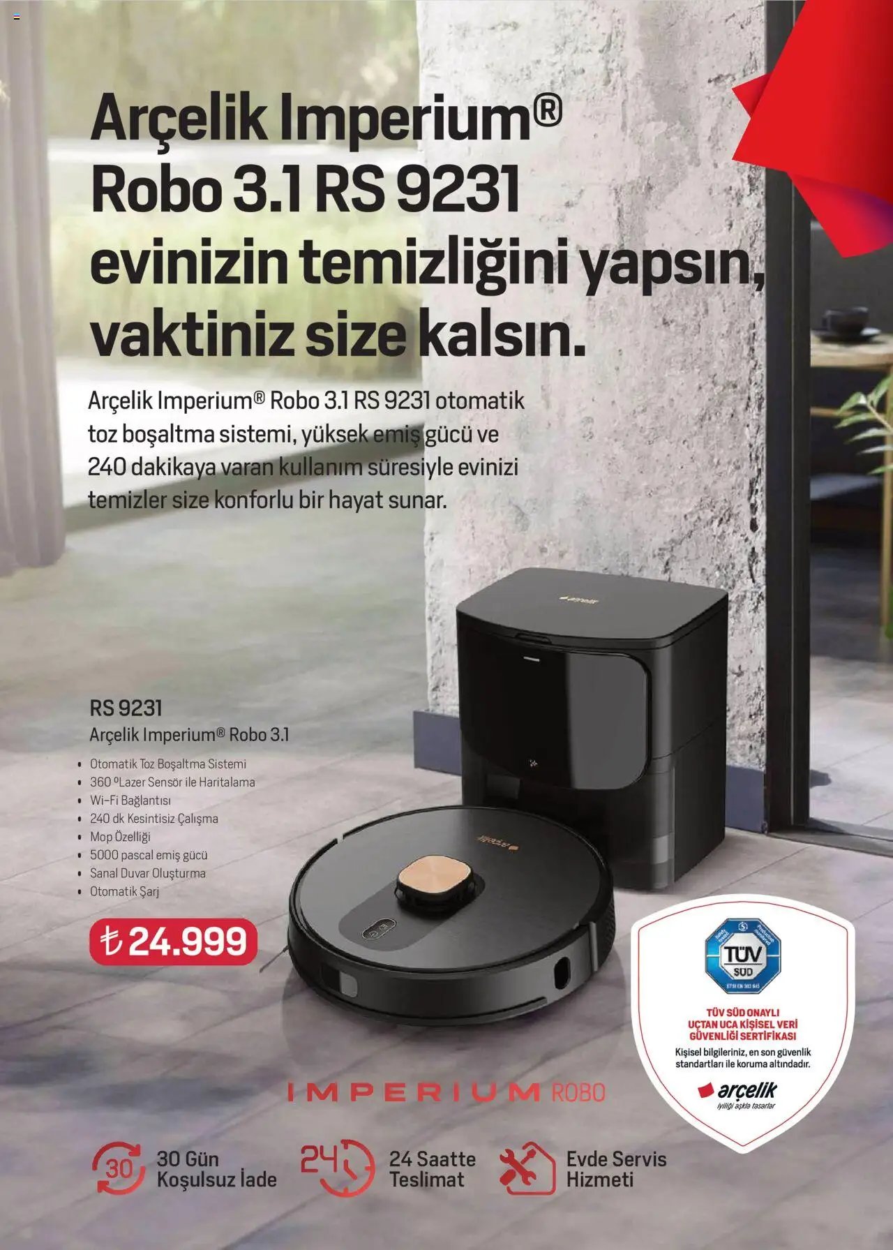 Arçelik Katalog