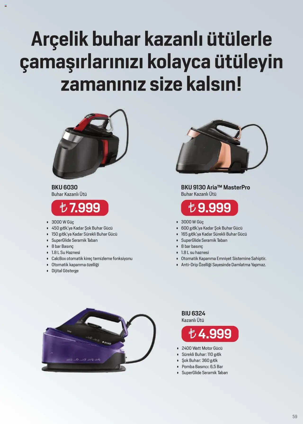 Arçelik Katalog