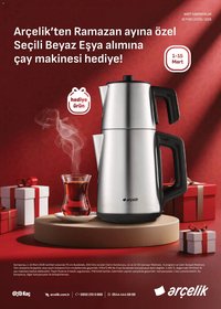 Arçelik Katalog