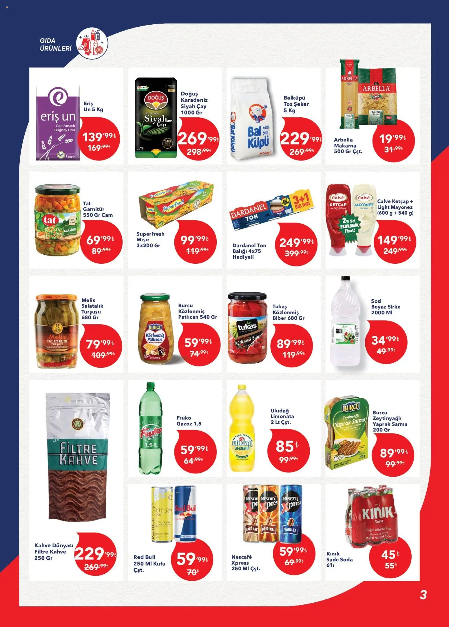 Kim Market Katalog - Marmara Insert
