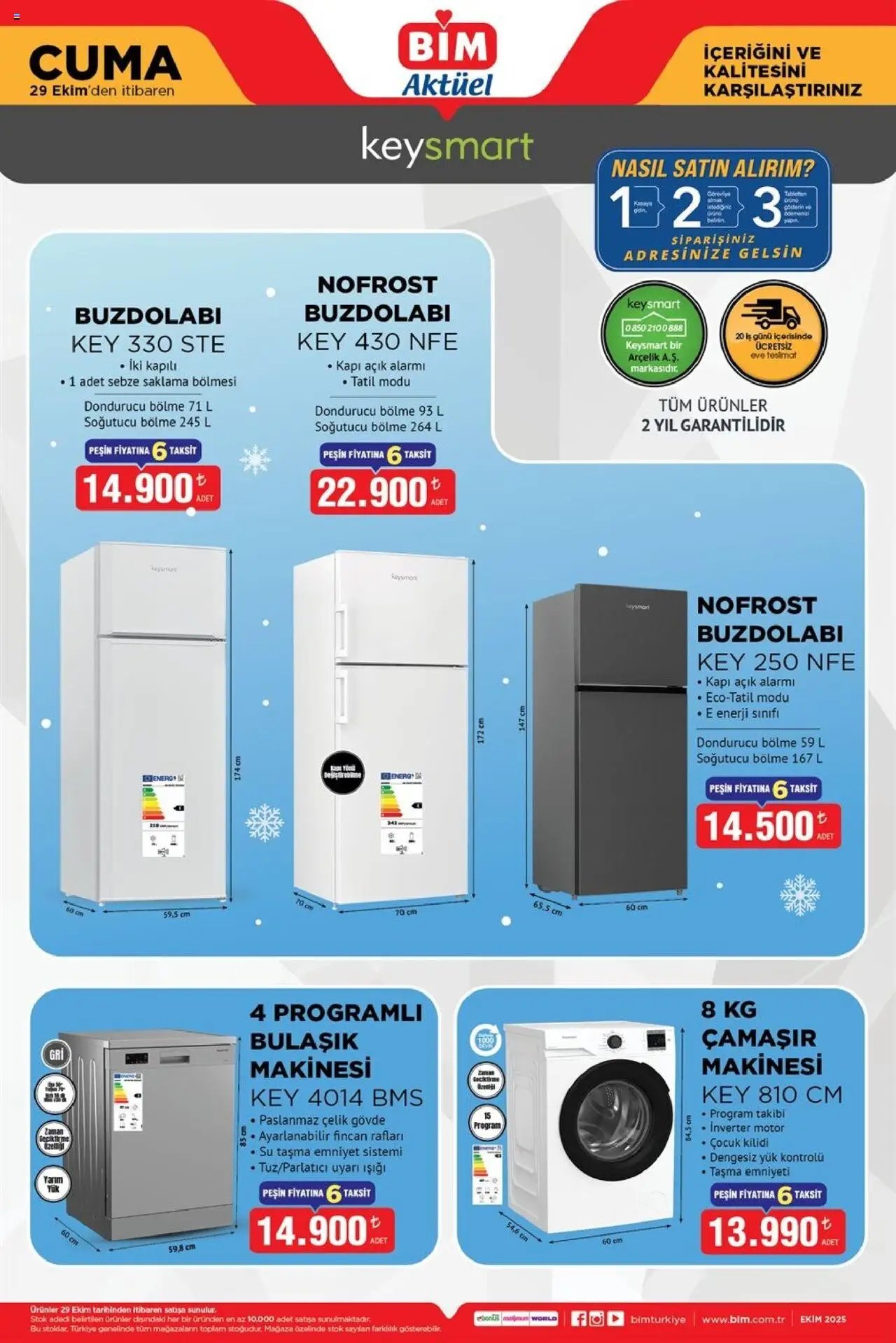 BİM Katalog Çarşamba