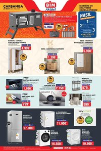 BİM Katalog Çarşamba