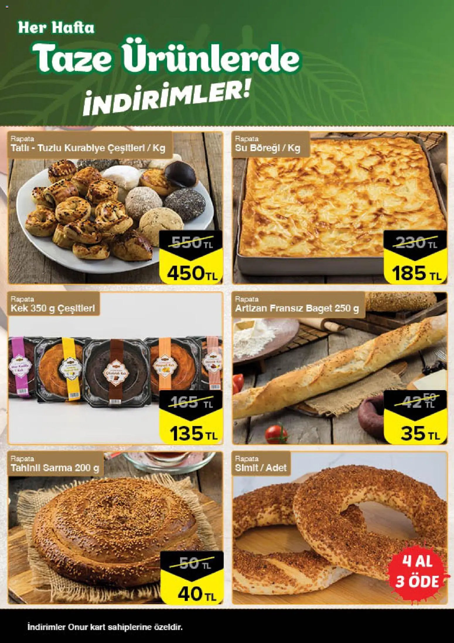 Onur Market - Bursa
