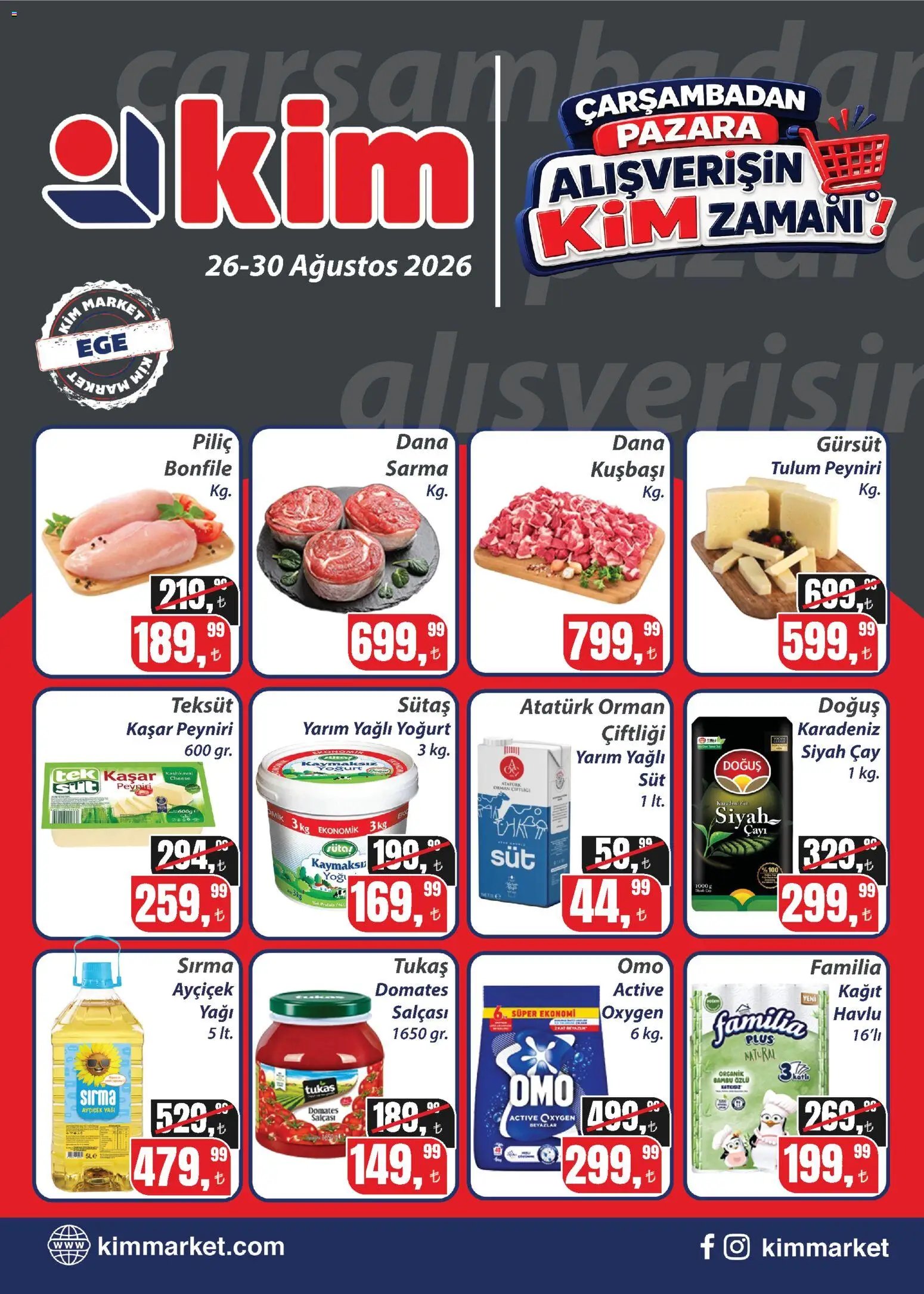 Kim Market Katalog - Ege Insert