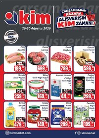 Kim Market Katalog - Ege Insert
