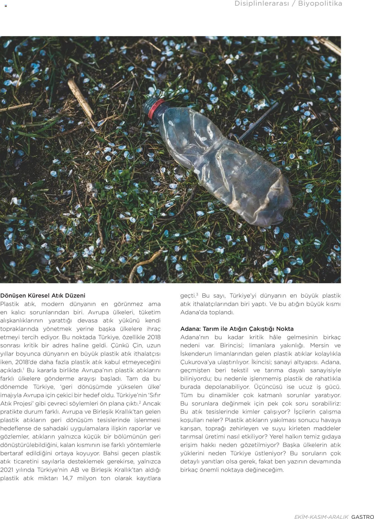 Metr  Katalog Gastro Ekim - Kasım - Aralık 2025