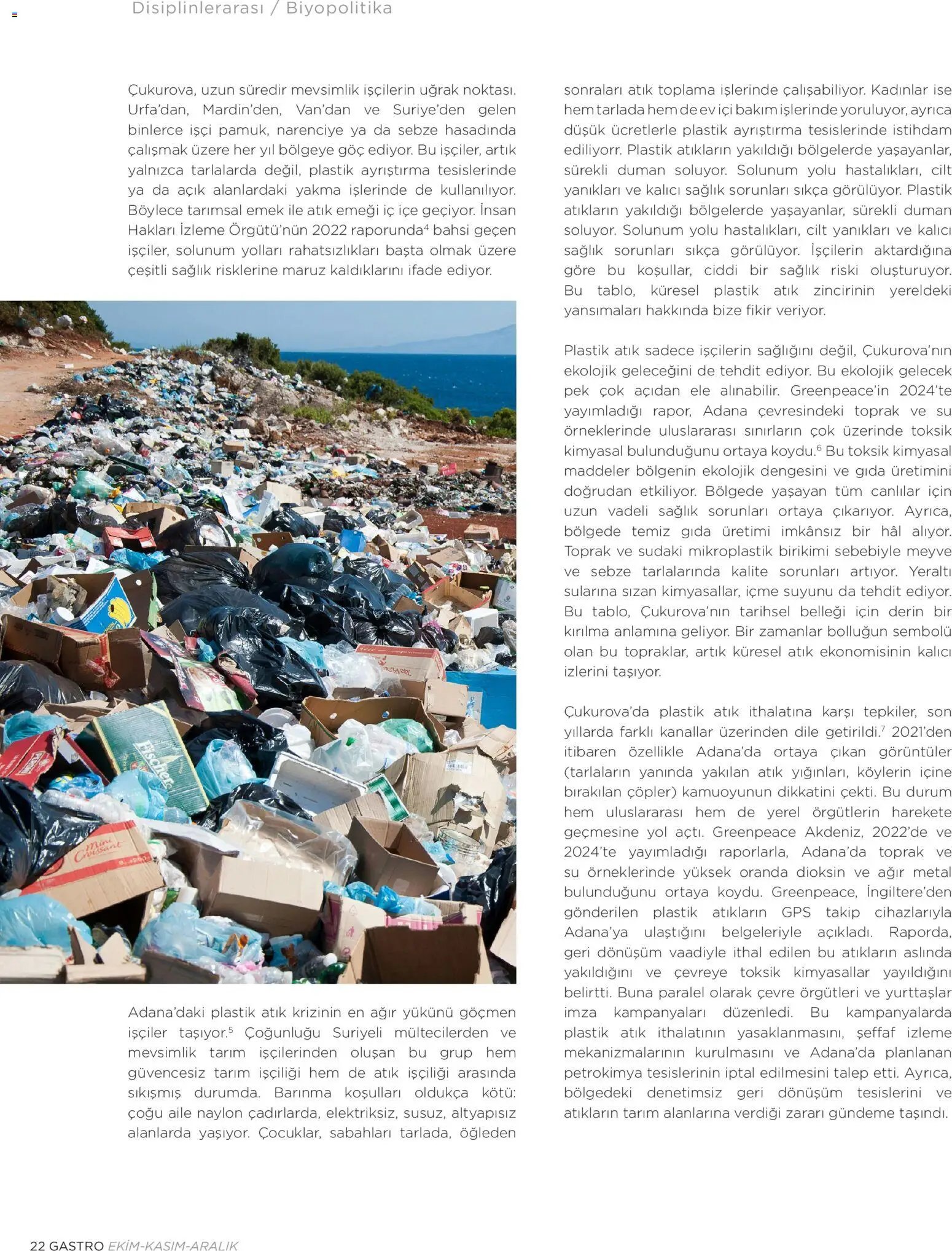 Metr  Katalog Gastro Ekim - Kasım - Aralık 2025