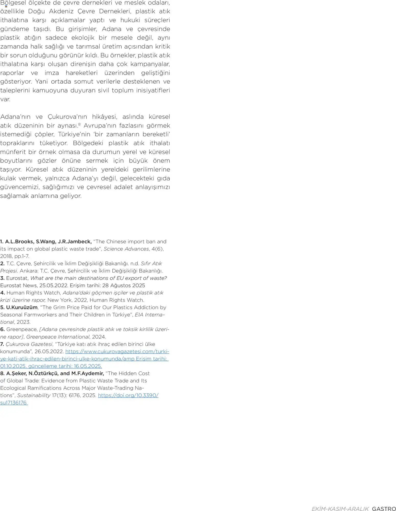 Metr  Katalog Gastro Ekim - Kasım - Aralık 2025